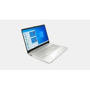 HP Laptop - Intel Core i5 / 15.6inch FHD / 256GB SSD / 12GB RAM / Shared / Windows 10 / English Keyboard / Silver - [15-DY1059MS]