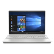 HP Pavilion 15z-eh000 Laptop - Ryzen 7 2.0GHz 8GB 512GB Shared Win10 15.6inch FHD Silver English Keyboard