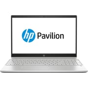 HP Pavilion 15z-eh000 Laptop - Ryzen 7 2.0GHz 8GB 512GB Shared Win10 15.6inch FHD Silver English Keyboard