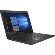 HP (2019) Laptop - AMD Ryzen 3-3300 / 15.6inch HD / 1TB HDD / 4GB RAM / Shared AMD Radeon Vega 6 Graphics / Windows 10 Home / English & Arabic Keyboard / Dark Ash Silver / Middle East Version - [245 G7]