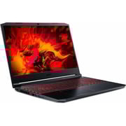 Acer Nitro 5 AN515-54-70KK Gaming Laptop - Core i7 2.6GHz 16GB 512GB 6GB Win10 15.6inch FHD Obsidian Black English Keyboard