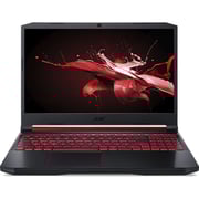 Acer Nitro 5 AN515-54-728C Gaming Laptop - Core i7 2.6GHz 16GB 256GB 6GB Win10 15.6inch FHD Obsidian Black English Keyboard