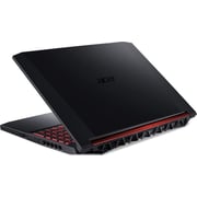 Acer Nitro 5 AN515-54-728C Gaming Laptop - Core i7 2.6GHz 16GB 256GB 6GB Win10 15.6inch FHD Obsidian Black English Keyboard