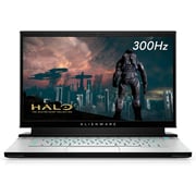 Dell Alienware m15 R3 Gaming Laptop - Core i7 2.6GHz 16GB 1TB 8GB Win10 15.6inch FHD Lunar White