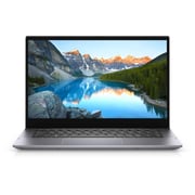 Dell Inspiron 5406 2-in-1 Touchscreen Laptop - Core i5 2.4GHz 8GB 256GB Shared Win10 14inch HD Titan Grey English Keyboard