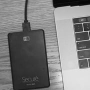 Heatz Hard Disk Enclosure 2.0 Black
