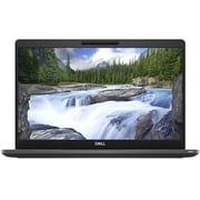 Dell Latitude 5300 Laptop - Core i5 1.60GHz 8GB 256GB Shared 13.3inch FHD Black English Keyboard