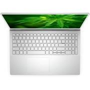 Dell Inspiron 15 Laptop - Intel Core i7 / 15.6inch FHD / 12GB RAM / 512GB SSD / Shared Graphics / Windows 10 / English Keyboard / Silver - [INS15-5502]
