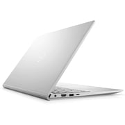 Dell Inspiron 15 Laptop - Intel Core i7 / 15.6inch FHD / 12GB RAM / 512GB SSD / Shared Graphics / Windows 10 / English Keyboard / Silver - [INS15-5502]