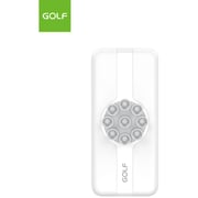 Golf Wireless Powerbank 10000mAh White W21