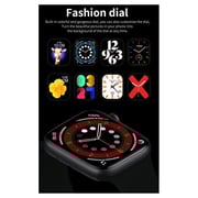 WaveWi H6 Smart Watch Assorted