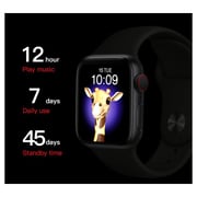 WaveWi H6 Smart Watch Assorted