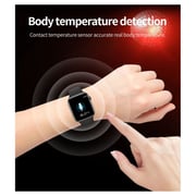 WaveWi H6 Smart Watch Assorted