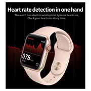 WaveWi H6 Smart Watch Assorted