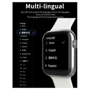 WaveWi H6 Smart Watch Assorted