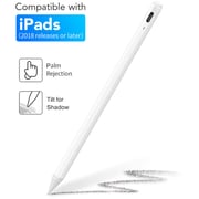 Maxguard Pencil White iPad 2nd Generation
