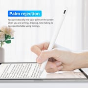 Maxguard Pencil White iPad 2nd Generation