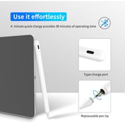 Maxguard Pencil White iPad 2nd Generation