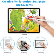 Maxguard Pencil White iPad 2nd Generation