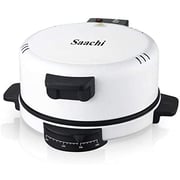 Saachi Roti, Tortilla And Pizza Maker White
