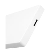 Seagate Portable External HDD Photo Drive 2TB - White (STJS2000400)