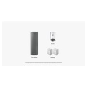 Samsung Clean Station 600mm Warm Silver