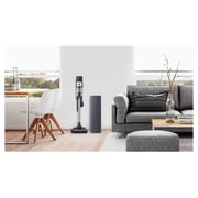 Samsung Clean Station 600mm Warm Silver