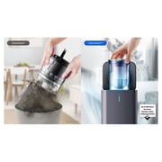 Samsung Clean Station 600mm Warm Silver