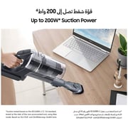 Samsung Jet Stick Vacuum Cleaner Silver VS20R9046S3/SG
