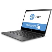HP ENVY x360 Laptop - AMD Ryzen 5 / 15.6inch FHD / 256GB SSD / 8GB RAM / Shared / Windows 10 / English Keyboard / Nightfall Black - [15M-EE0013DX]