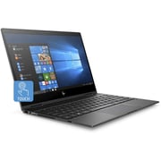 HP ENVY x360 Laptop - AMD Ryzen 5 / 15.6inch FHD / 256GB SSD / 8GB RAM / Shared / Windows 10 / English Keyboard / Nightfall Black - [15M-EE0013DX]