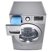 LG Dryer, Condensing Type, 8 Kg, Sensor Dry, Smart Diagnosis RC8066G2F