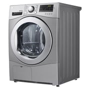 LG Dryer, Condensing Type, 8 Kg, Sensor Dry, Smart Diagnosis RC8066G2F