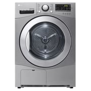 LG Dryer, Condensing Type, 8 Kg, Sensor Dry, Smart Diagnosis RC8066G2F