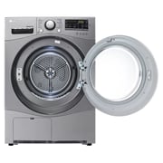 LG Dryer, Condensing Type, 8 Kg, Sensor Dry, Smart Diagnosis RC8066G2F