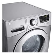 LG Dryer, Condensing Type, 8 Kg, Sensor Dry, Smart Diagnosis RC8066G2F