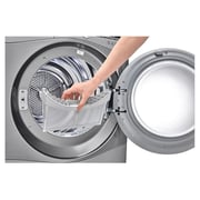 LG Dryer, Condensing Type, 8 Kg, Sensor Dry, Smart Diagnosis RC8066G2F