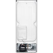 LG Top Freezer Refrigerator 345 Litres GR-C345SLBB Platinum Silver Smart Inverter Compressor Multi Air Flow Smart Diagnosis