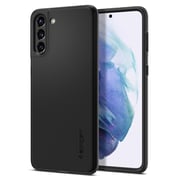 Spigen Thin Fit designed for Samsung Galaxy S21 case cover - Black