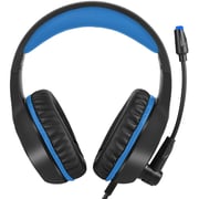 Xcell Triger Wired On Ear Gaming Headset Black