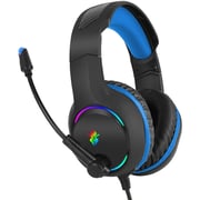 Xcell Triger Wired On Ear Gaming Headset Black