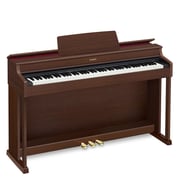 Casio Celviano AP470BN Digital Piano - Brown