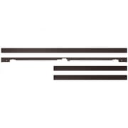 Samsung Customizable TV Bezel Frame 1237mm Walnut