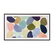 Samsung Customizable TV Bezel Frame 1237mm Walnut