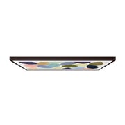 Samsung Customizable TV Bezel Frame 1237mm Walnut