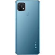 Oppo A15s 64GB Mystery Blue 4G Dual Sim Smartphone