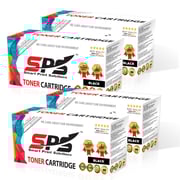 SPS Compatible Toner Cf 280A(80A)