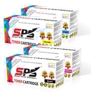 SPS Compatible Toner Ce-740A(307A)
