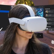 Buy Oculus Quest 2 Advanced All-in-One VR Headset 64GB Online in