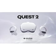 Oculus Quest 2 Advanced All-in-One VR Headset 64GB